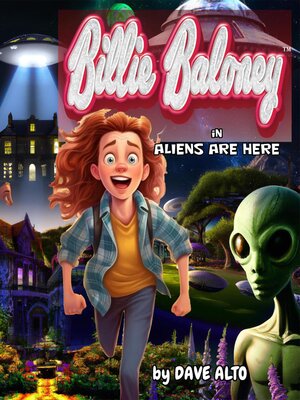 cover image of Billy Baloney in